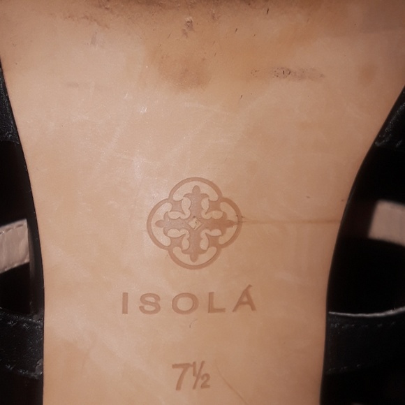 Ladies Isola sandals - Picture 7 of 7